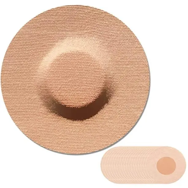 long lasting cotton adhesive patch