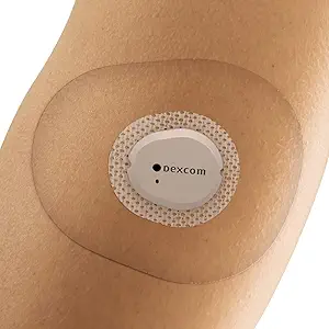 clear adhesive patches