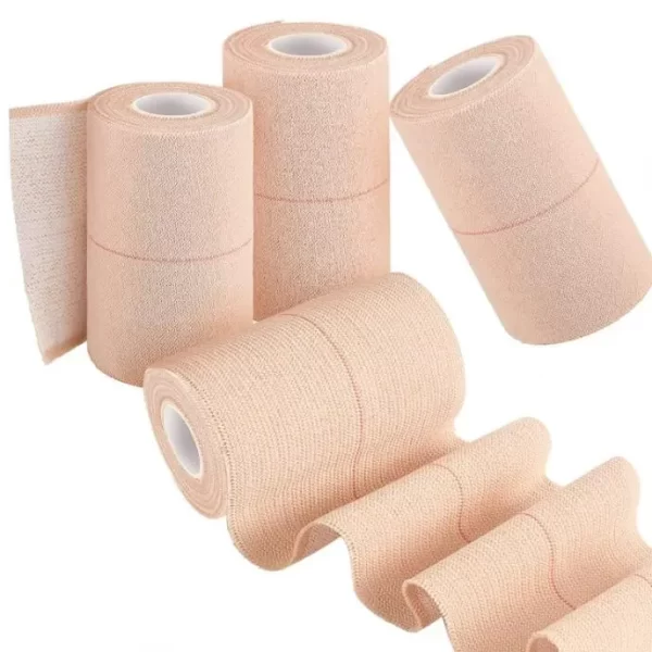 Elastic adheisve flexible strentch bandage