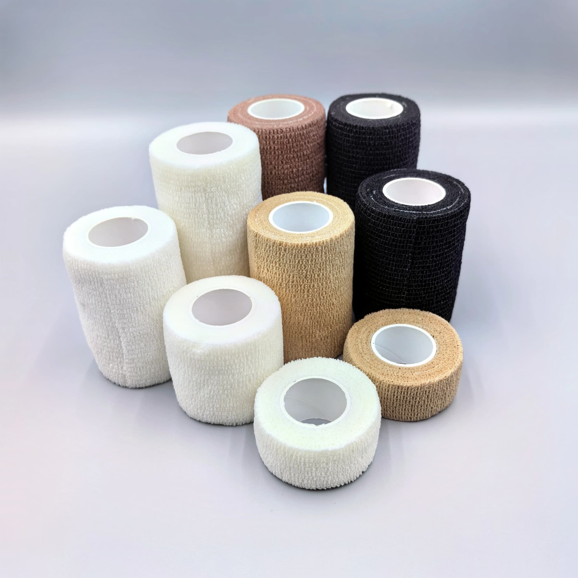 cotton cohesive bandage