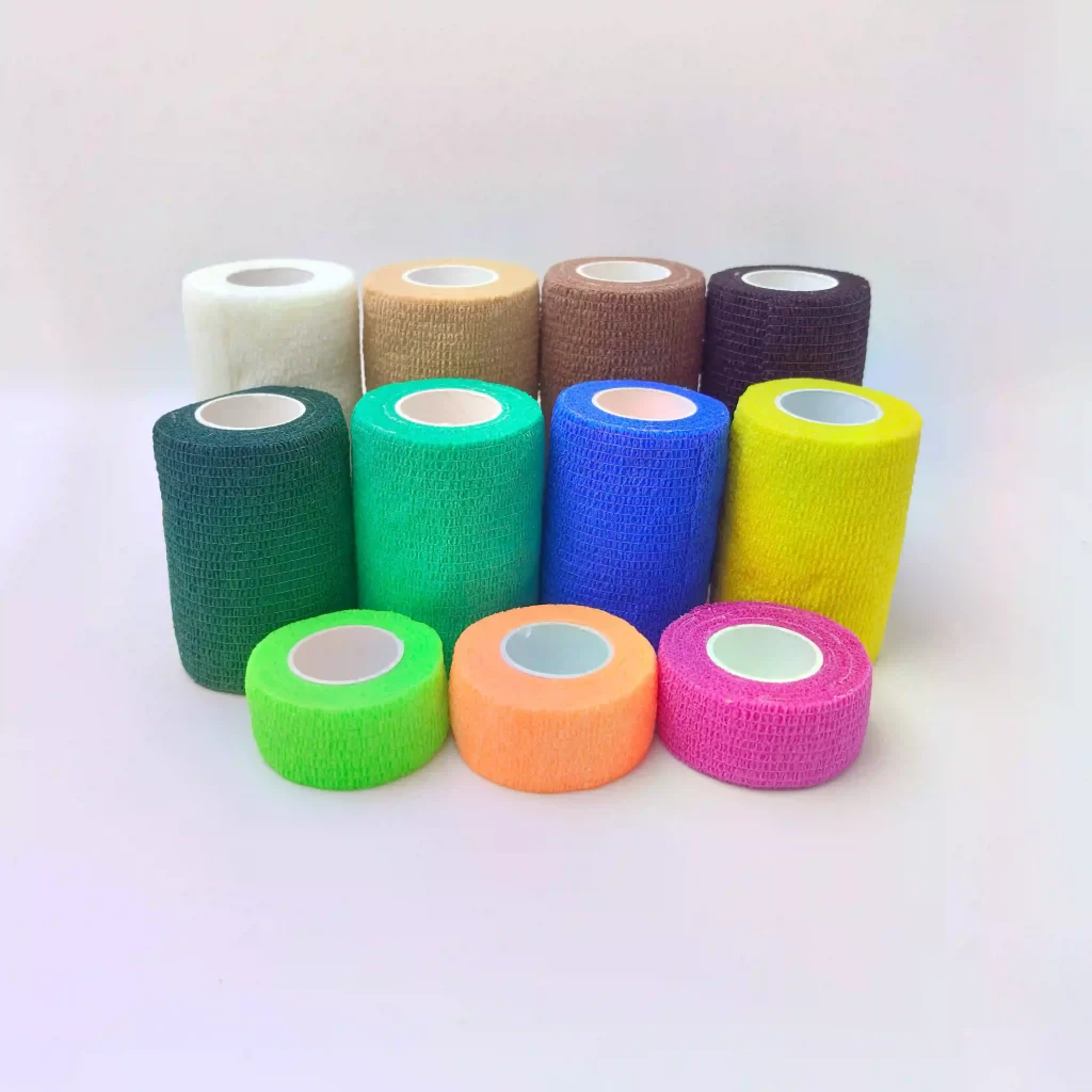 waterproof self adhesive bandage