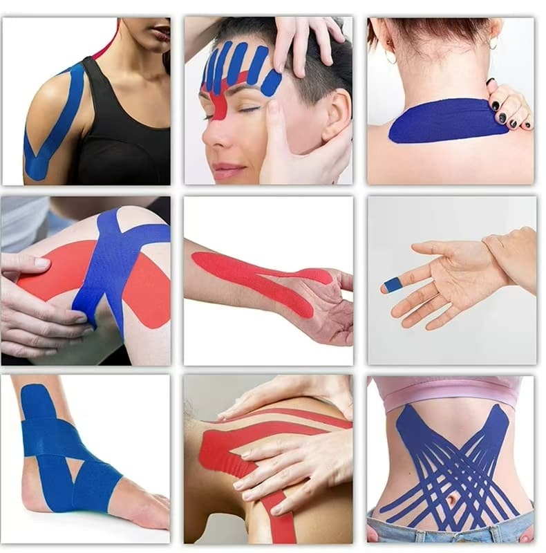 how to use kinesio tape