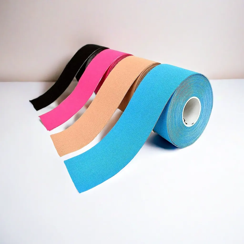 cohesive bandage with printing