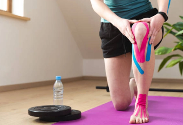 precut kinesio tape for back