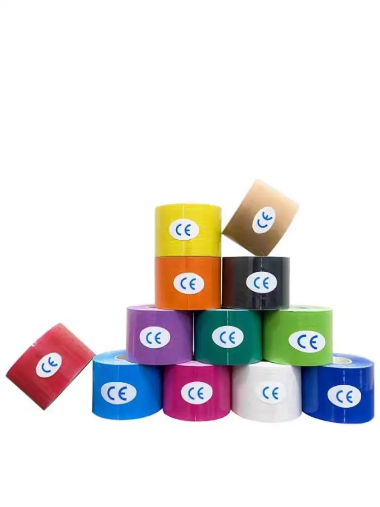 cotton kinesiology tape 