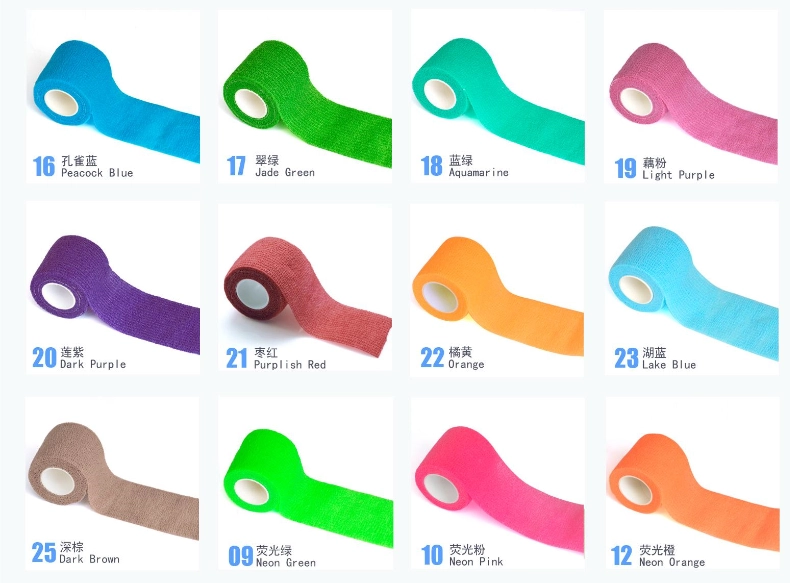 ice tape colors