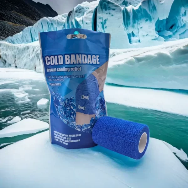 ice cohesive bandage