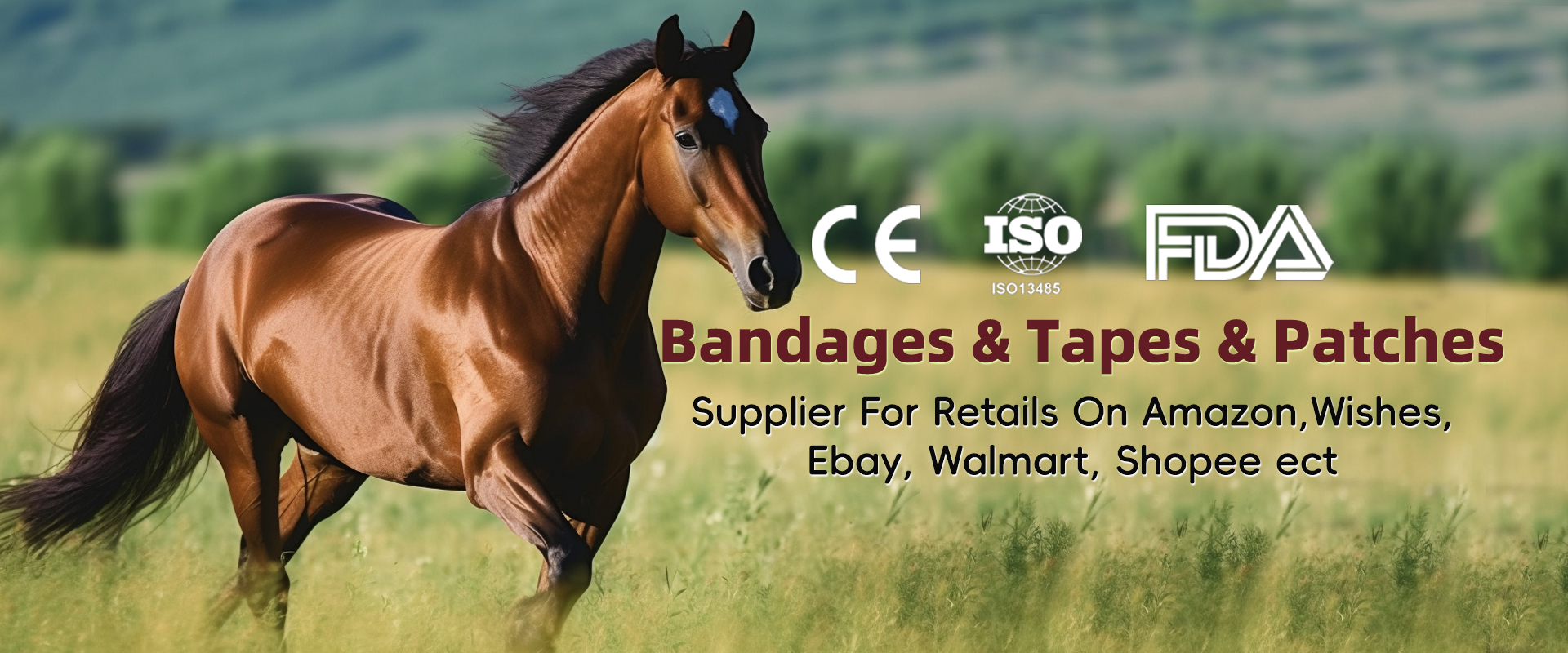 bandages and tapes oem&odm 