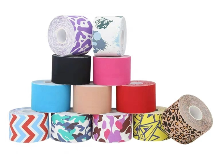 customize kinesiology tape color